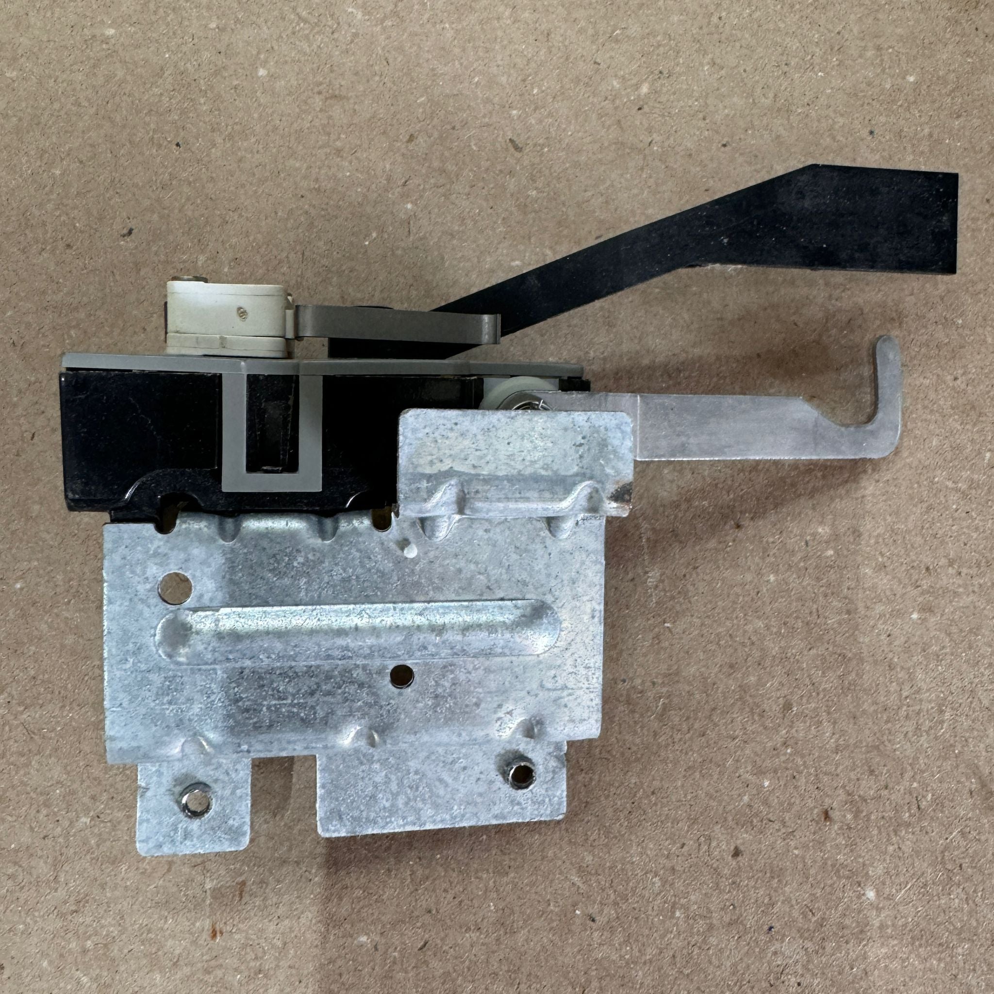 GE Laundry Center Washer Lid Lock WH12X10216 GE Laundry Center Washer Lid Lock WH12X10216